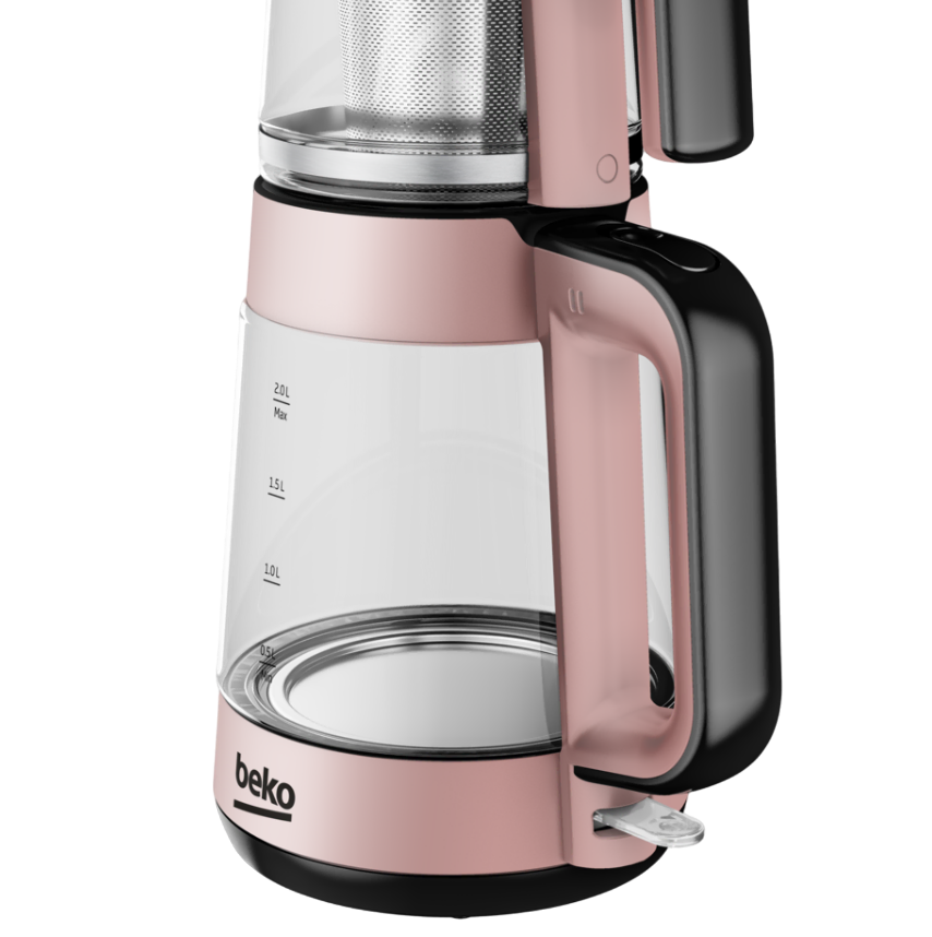 Beko CM 5964 R Floral Çay Makinesi