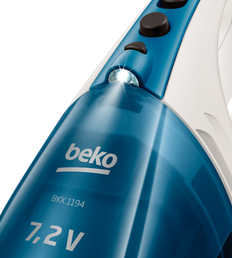 Beko BKK 1194 Şarjlı Süpürge