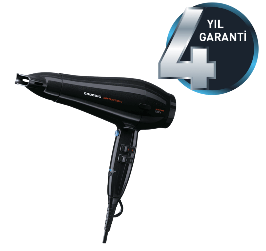 Grundig HD 9280 Saç Kurutma Makinesi