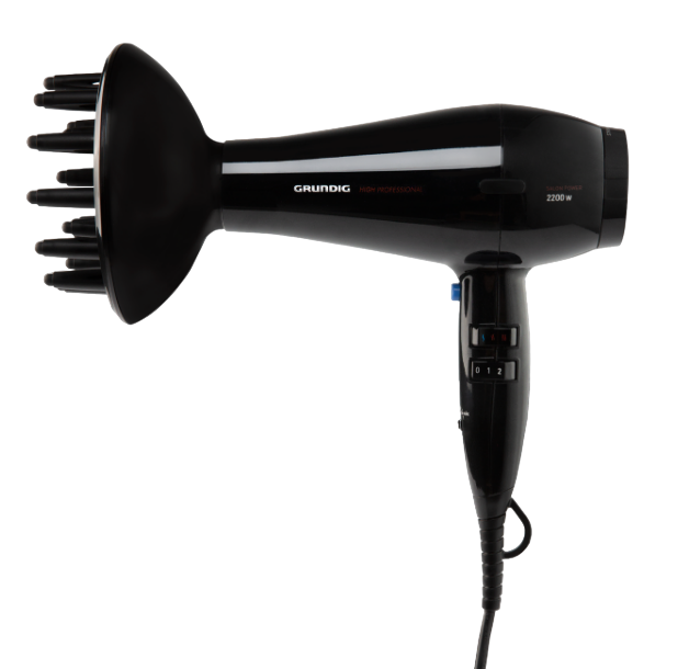 Grundig HD 9280 Saç Kurutma Makinesi