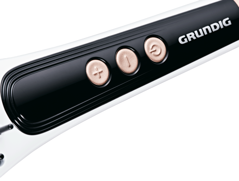 Grundig HB 5850 Saç Düzleştirici