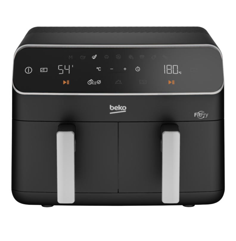 Beko Air Fryer FR 8284 FitFry™ Az Yağlı Fritöz
