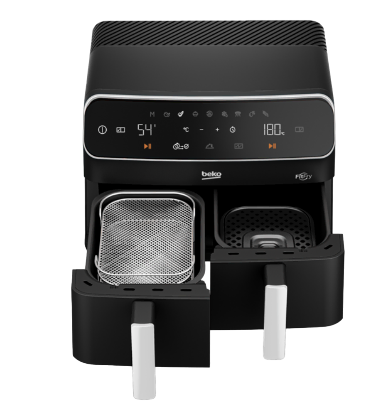 Beko Air Fryer FR 8284 FitFry™ Az Yağlı Fritöz