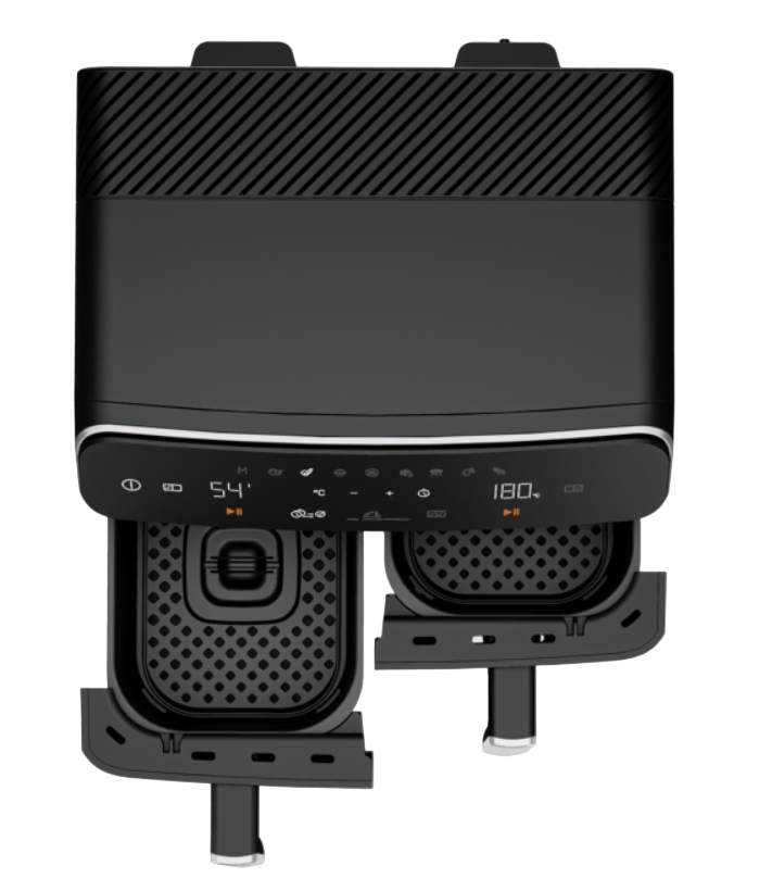 Beko Air Fryer FR 8284 FitFry™ Az Yağlı Fritöz