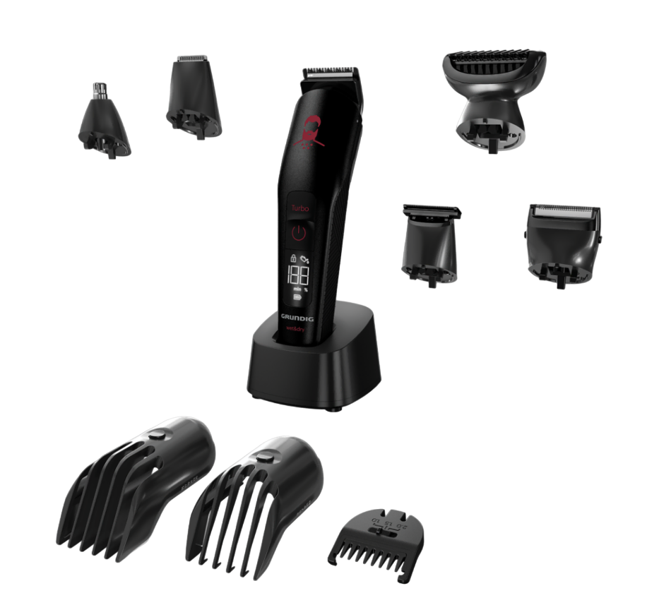 Grundig MGK 9030 Saç Sakal Kesme Makineleri