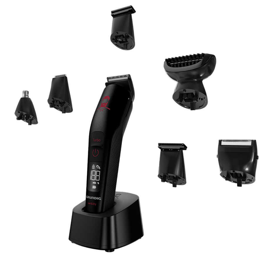 Grundig MGK 9030 Saç Sakal Kesme Makineleri