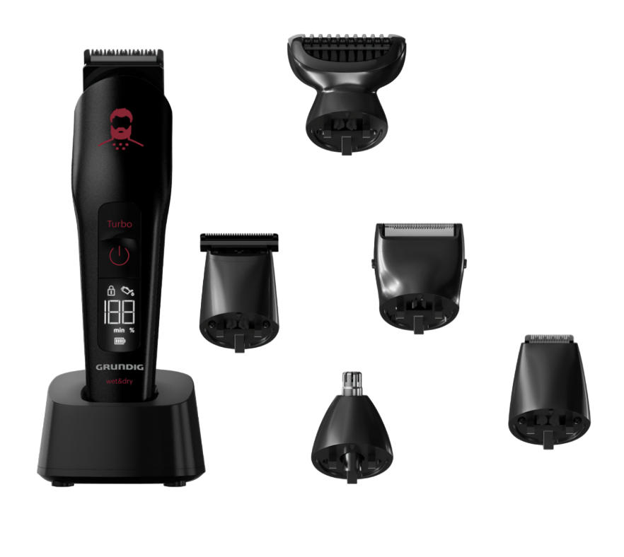 Grundig MGK 9030 Saç Sakal Kesme Makineleri