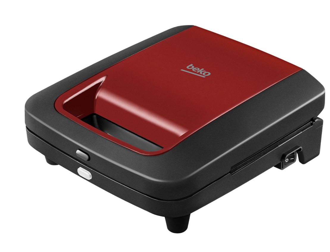 Beko TM 2302 Mini Tost ve Waffle Makinesi