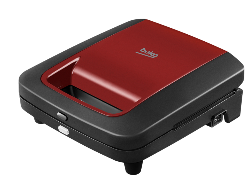 Beko TM 2302 Mini Tost ve Waffle Makinesi