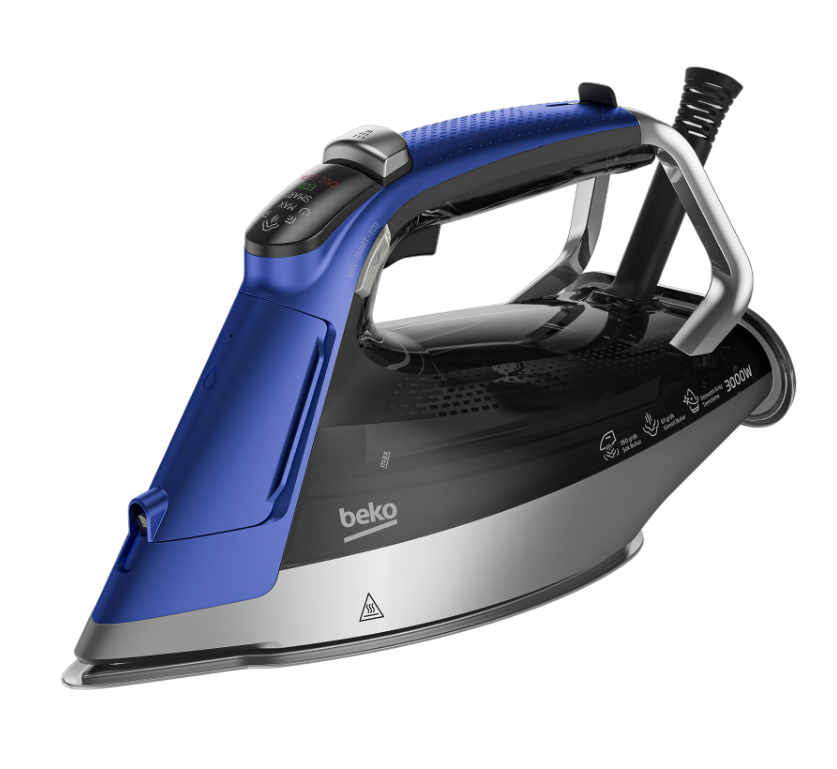 Beko BEU 8030 D ActiPress® Expert Buharlı Ütü