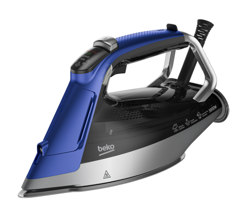 Beko BEU 8030 D ActiPress® Expert Buharlı Ütü