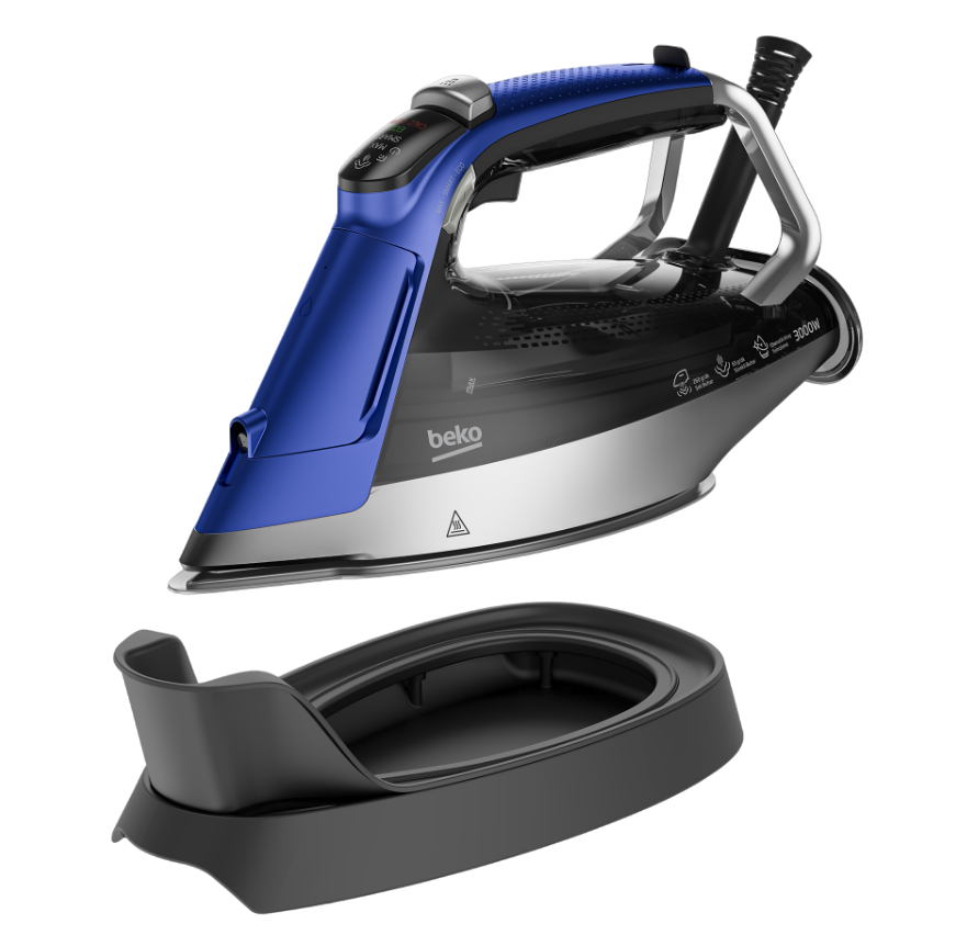 Beko BEU 8030 D ActiPress® Expert Buharlı Ütü
