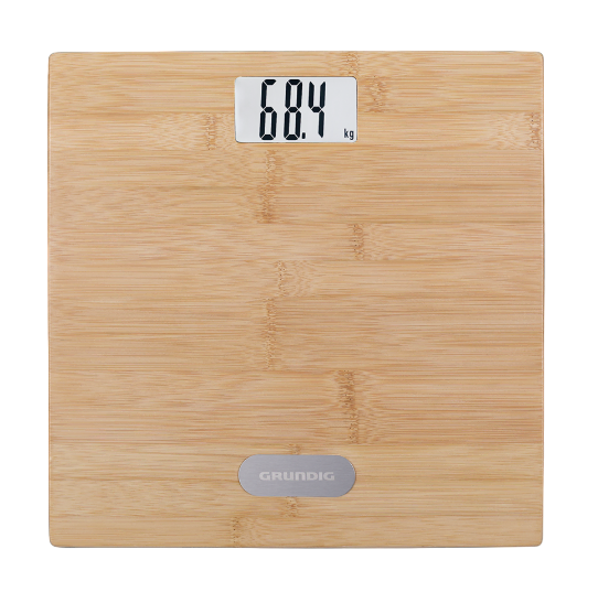 Grundig PS 4111 Dijital Bambu Tartı