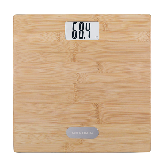 Grundig PS 4111 Dijital Bambu Tartı