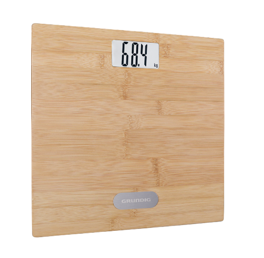 Grundig PS 4111 Dijital Bambu Tartı