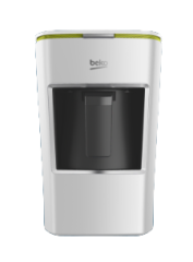 Beko BKK 2300 Mini Keyf Beyaz Türk Kahve Makinesi