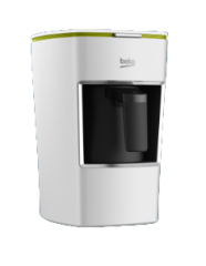 Beko BKK 2300 Mini Keyf Beyaz Türk Kahve Makinesi