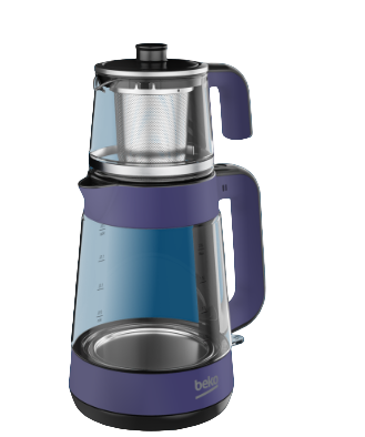 Beko CM 5964 W Floral Çay Makinesi