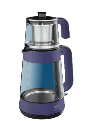 Beko CM 5964 W Floral Çay Makinesi