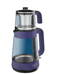 Beko CM 5964 W Floral Çay Makinesi