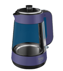 Beko CM 5964 W Floral Çay Makinesi