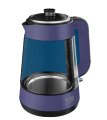 Beko CM 5964 W Floral Çay Makinesi