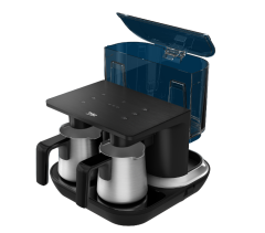 Beko TKM 8961 S Yeni Keyf Türk Kahve Makinesi Türk Kahve Makinesi