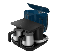 Beko TKM 8961 S Yeni Keyf Türk Kahve Makinesi Türk Kahve Makinesi