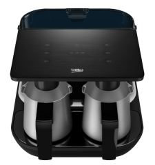 Beko TKM 8961 S Yeni Keyf Türk Kahve Makinesi Türk Kahve Makinesi