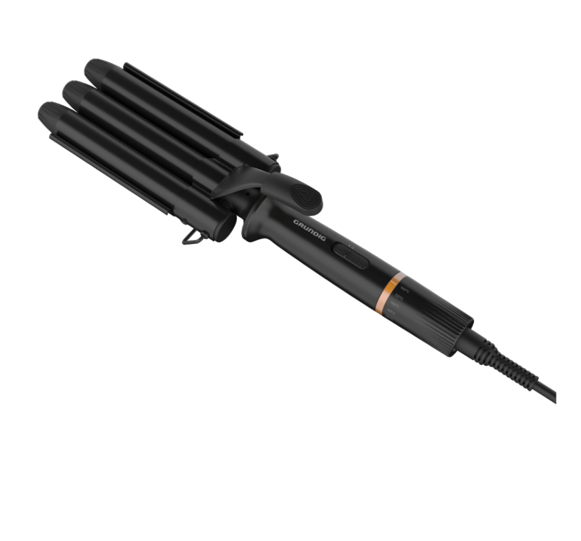 Grundig HS 4330 Saç Şekillendirici, Maşa, Wag