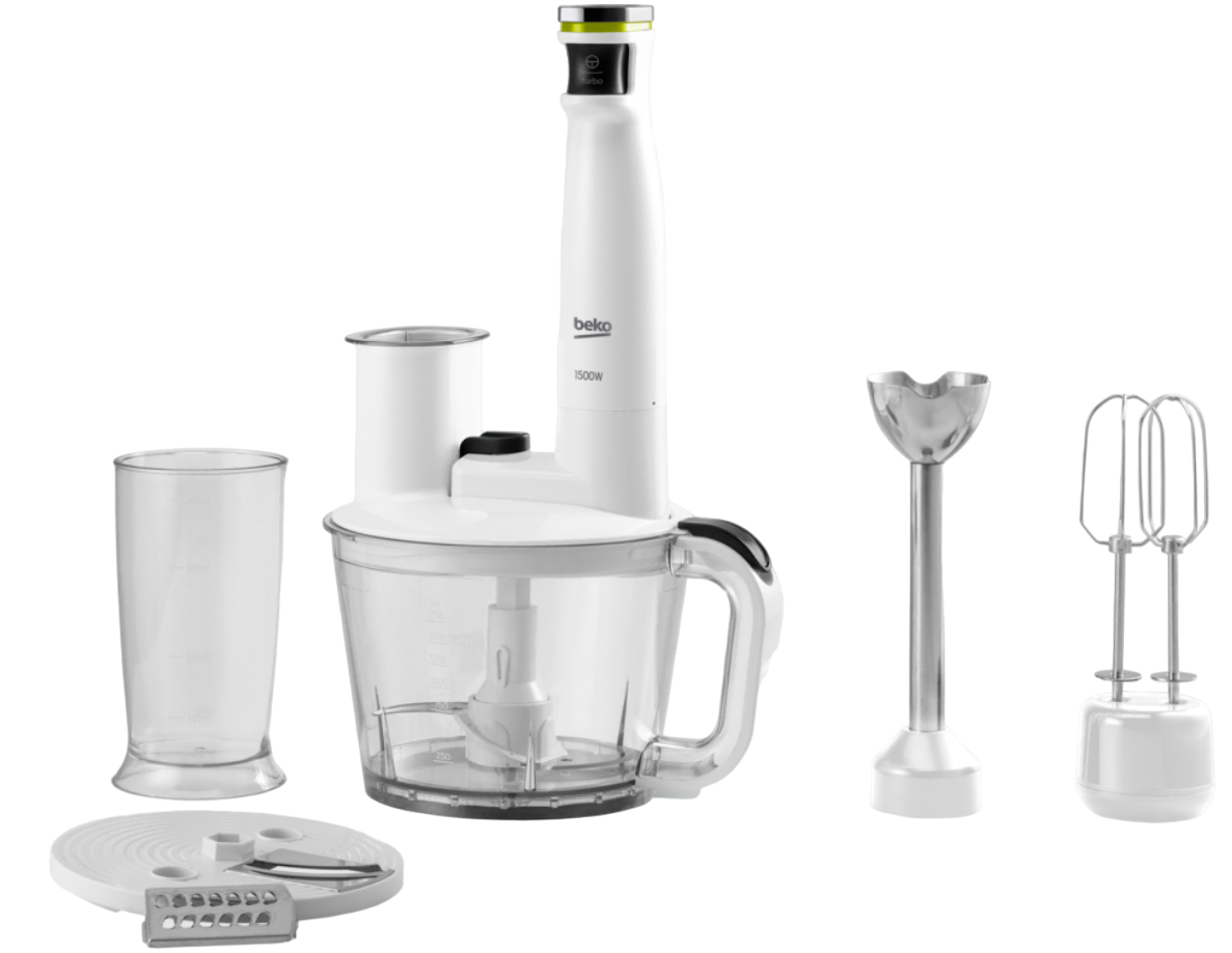 Beko RHB 5050 Floral El Blenderı