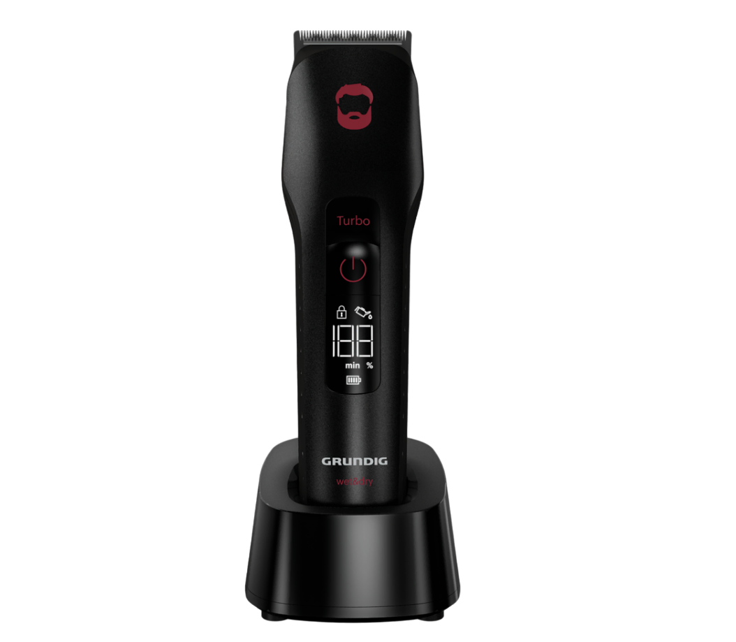 Grundig MC 9030 Saç Sakal Kesme Makineleri