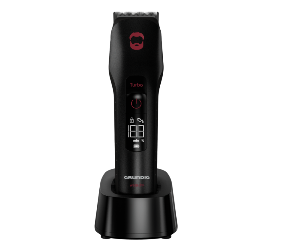 Grundig MC 9030 Saç Sakal Kesme Makineleri