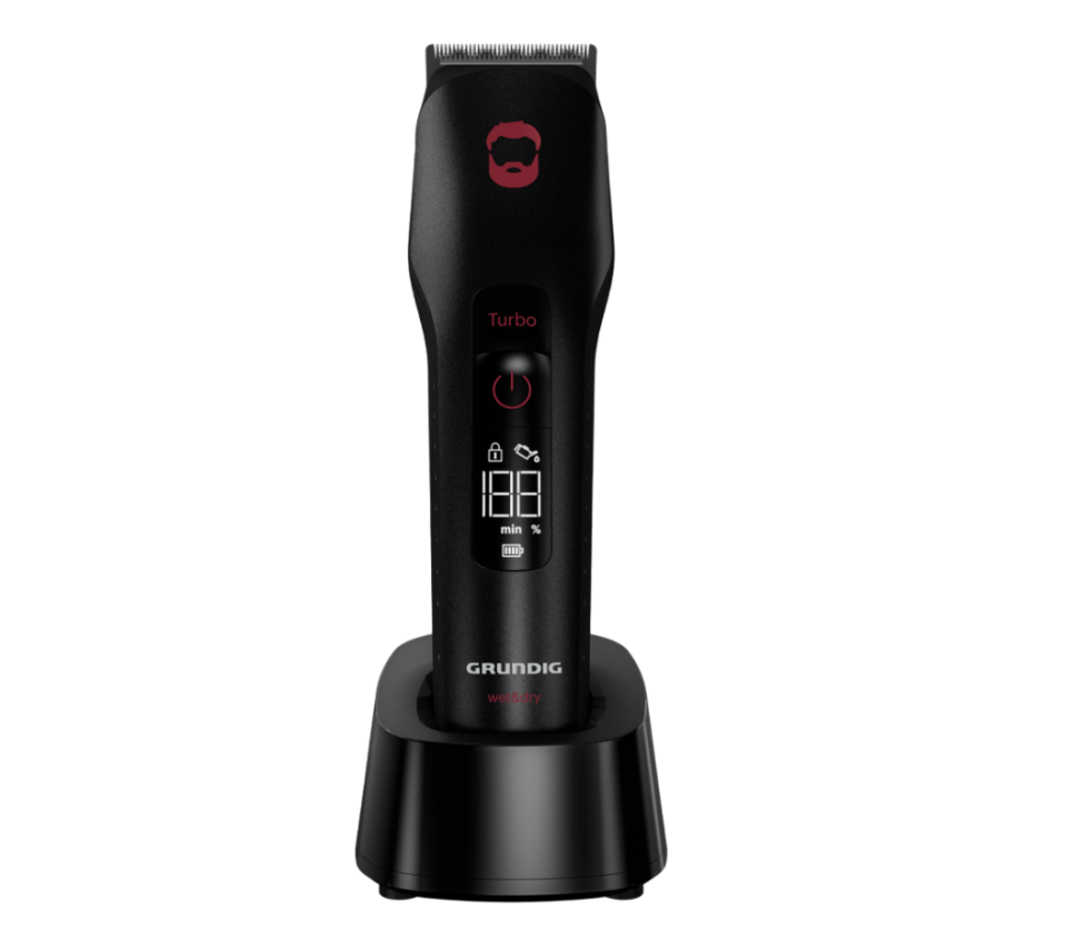 Grundig MC 9030 Saç Sakal Kesme Makineleri