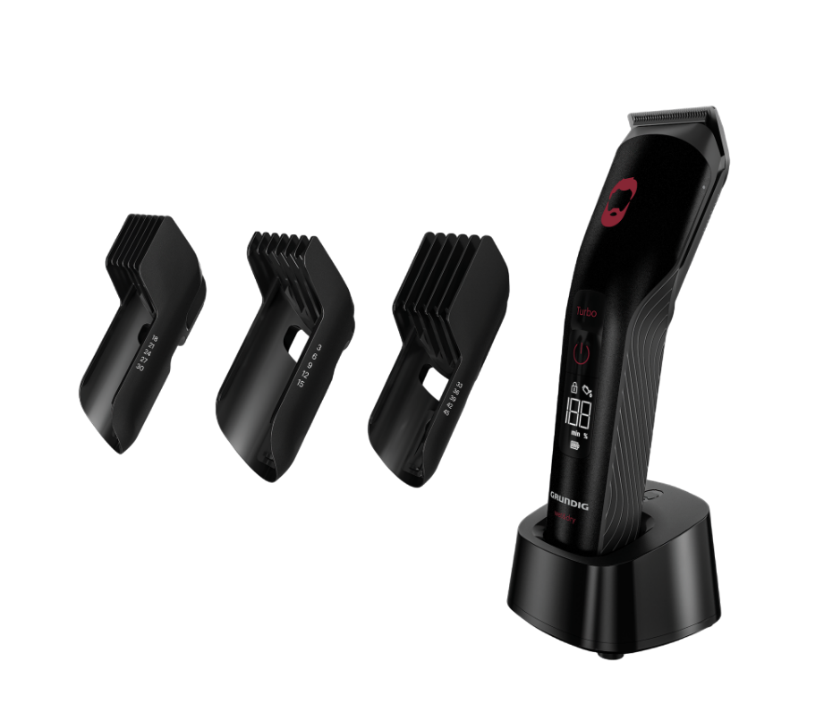 Grundig MC 9030 Saç Sakal Kesme Makineleri