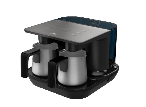 Beko TKM 8961 A Yeni Keyf Türk Kahve Makinesi Türk Kahve Makinesi