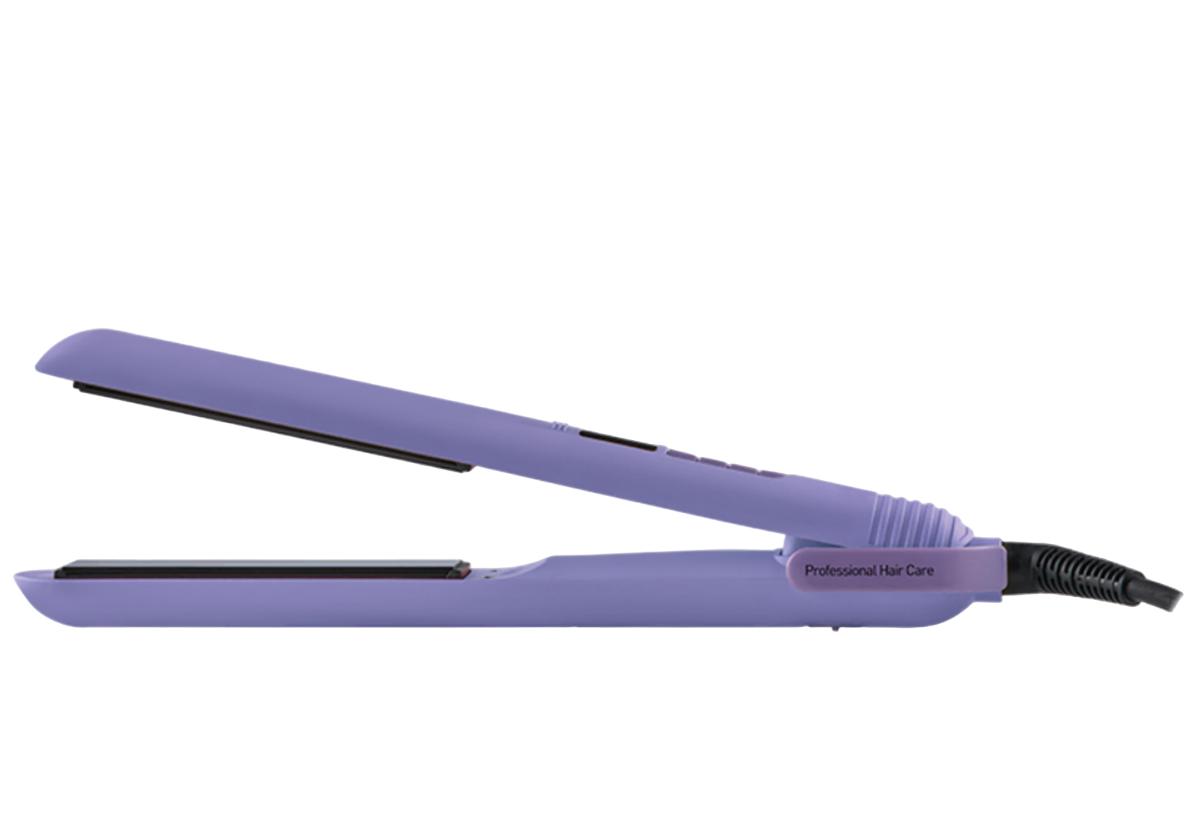 Grundig HS 7032 Botanika Lavanta Yağ Terapisi Saç Düzleştirici