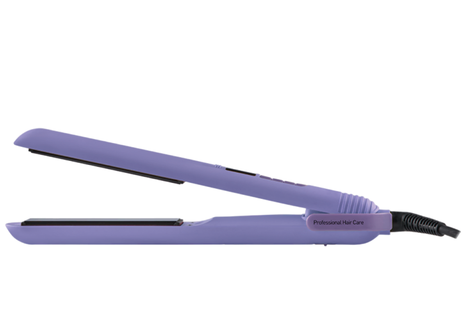 Grundig HS 7032 Botanika Lavanta Yağ Terapisi Saç Düzleştirici