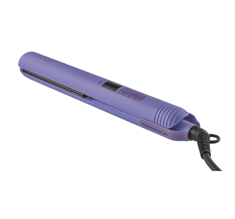 Grundig HS 7032 Botanika Lavanta Yağ Terapisi Saç Düzleştirici