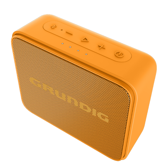 Grundig Jam BT Turuncu Hoparlör