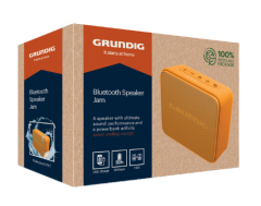 Grundig Jam BT Turuncu Hoparlör