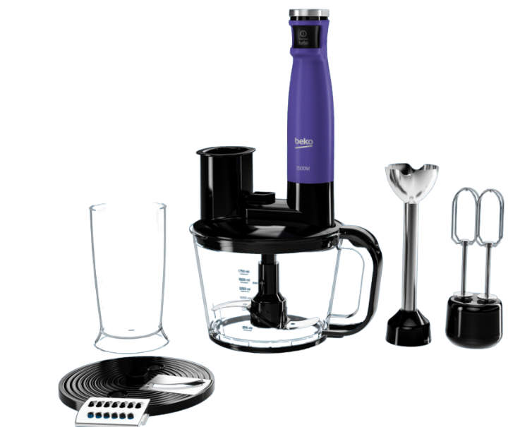 Beko RHB 5050 W Floral El Blenderı