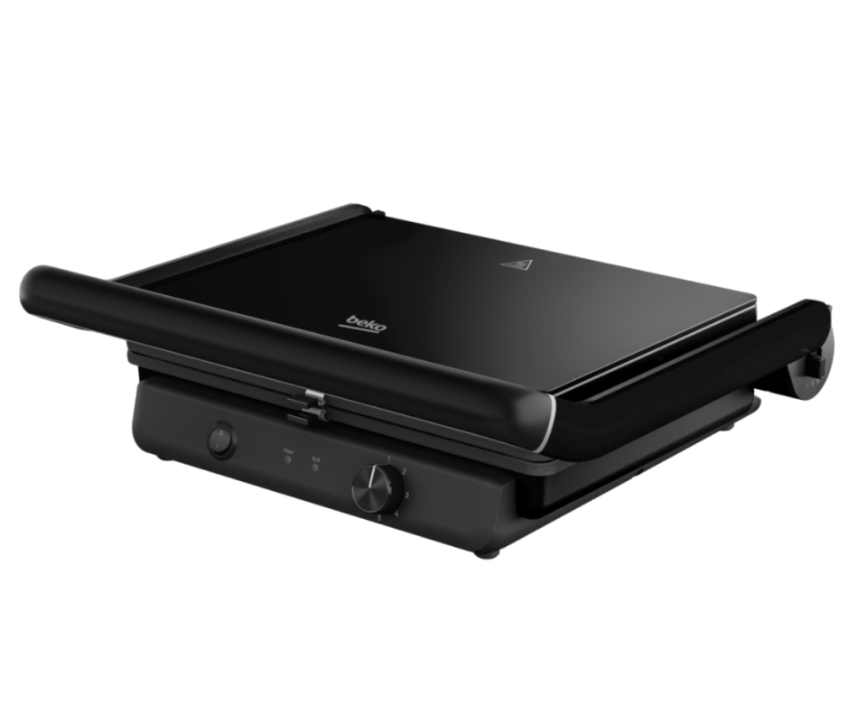 Beko TM 5046 CB Floral Tost Makinesi