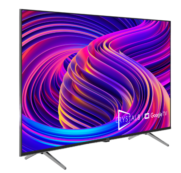 Beko Crystal 8 B75 D 895 A / 75'' 4K Smart Google TV