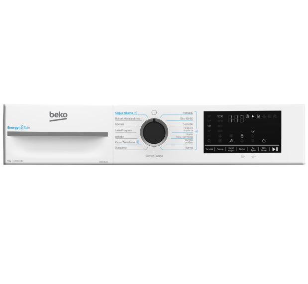 Beko CMXD 9120 Çamaşır Makinesi
