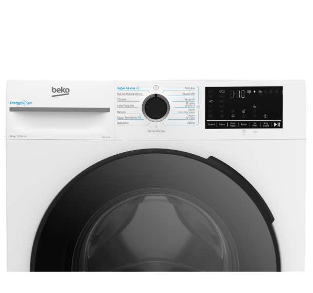 Beko CMX 10120 Çamaşır Makinesi
