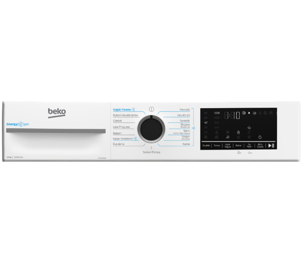 Beko CMX 10120 Çamaşır Makinesi