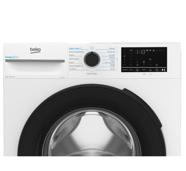 Beko CMXD 9100 Çamaşır Makinesi