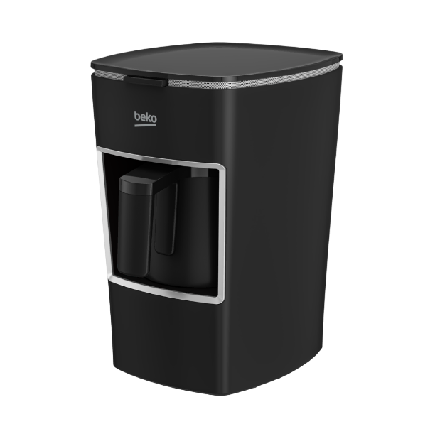 Beko BKK 2300 Mini Keyf Siyah Türk Kahve Makinesi