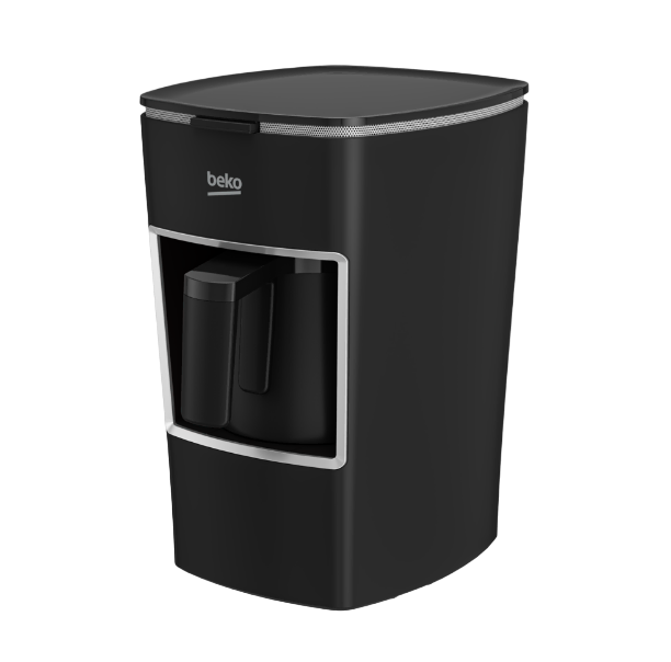 Beko BKK 2300 Mini Keyf Siyah Türk Kahve Makinesi